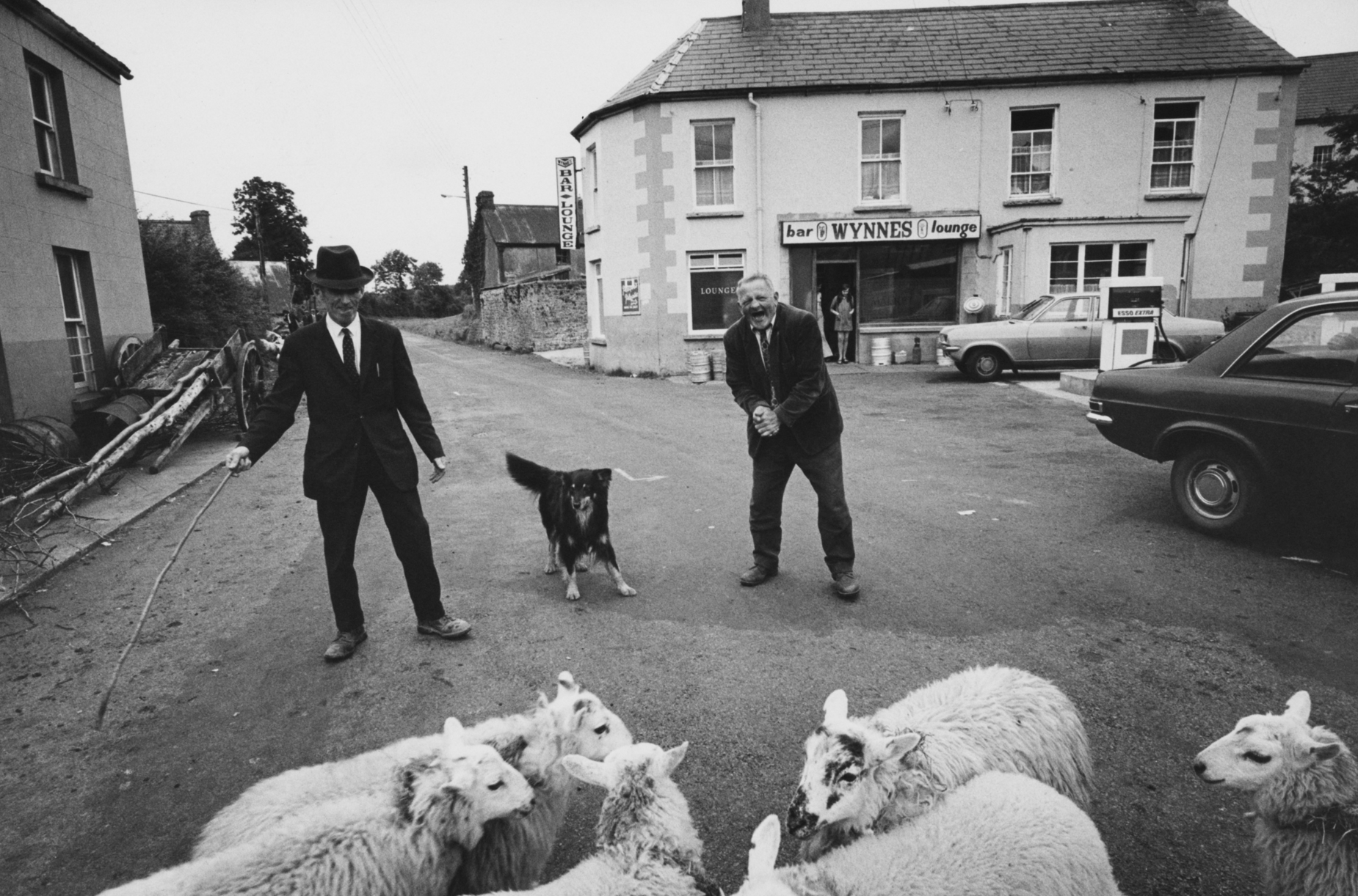 Ireland - A love story — JILL FREEDMAN